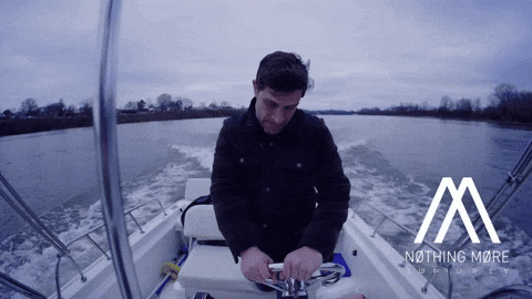 Driving On A Mission GIF by Better Noise Music
