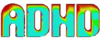 Art Glitch Sticker