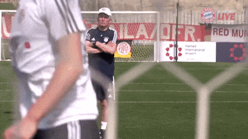 come on whatever GIF by FC Bayern Munich