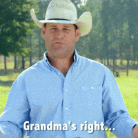 grandma grandmas right GIF by INSP