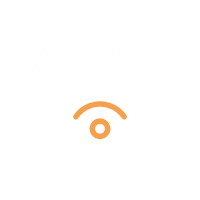 Wi-Fi Tech Sticker by Homes For Students