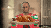 Merry Christmas GIF by Morphin