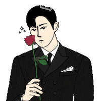 Ahnhyoseop Sticker