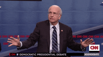 larry david snl GIF by Saturday Night Live