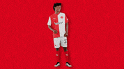 Dance Football GIF by SK Slavia Praha