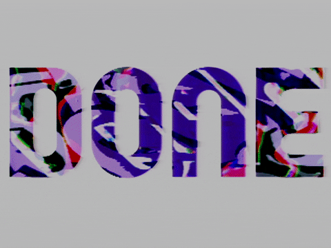 Art Glitch GIF