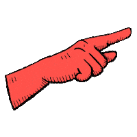 We Got This Hand Sticker by nelsontasmannz