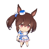 Uma Musume Sticker
