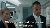 cbs elementary lucy liu jonny lee miller 701 GIF