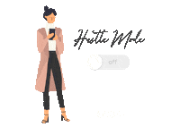 Work Text Sticker by Future Females