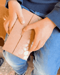 Charlie Et La Chocolaterie Chocolate GIF by Cedric Grolet