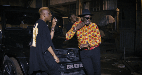 Investment Reminisce GIF by King of Boys