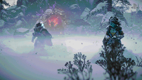Winter Is Coming Burn GIF by PlayStation