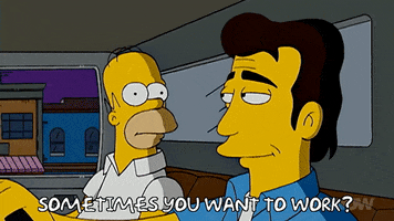 Season 19 Episode 3 GIF by The Simpsons