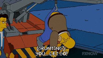 Season 19 Episode 3 GIF by The Simpsons