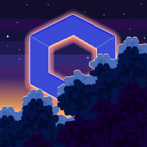 Star Crypto GIF