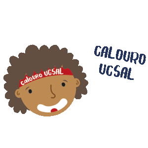 UCSal giphyupload calouro ucsal calouroucsal Sticker