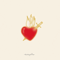 Glow I Love You GIF by eva pils