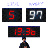 5 Home Sticker