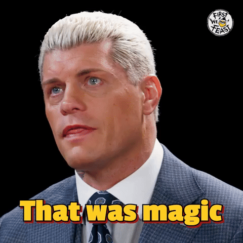 That Was Magic
