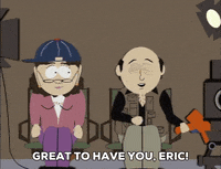 GIF by South Park 