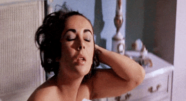 elizabeth taylor and cut GIF by Maudit