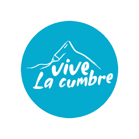 Vivelacumbre giphygifmaker nieve uraba vivelacumbre Sticker