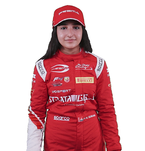 F4 Sticker by Prema Team