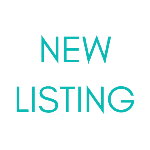 Newlisting Jbs Sticker by Joannie Bates Sells