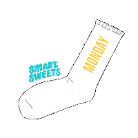Days Of The Week Travel Sticker by Smartsweets
