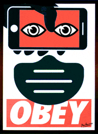Art No GIF by PEEKASSO