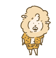 Atkgif dance step lamb mutton Sticker