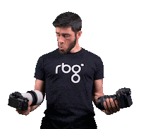 Gym Foto Sticker by RunbenGuo