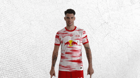 Champions League Football GIF by RB Leipzig