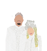 Wedding Love Sticker