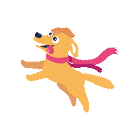 Dog Sticker by Better Vet