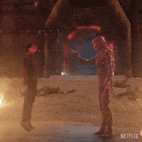 Noah Schnapp Will Byers GIF by NETFLIX