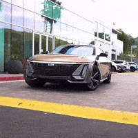 V Luxury GIF by Cadillac