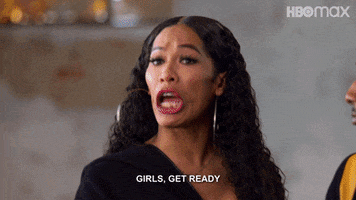 Get Ready Dancing GIF by HBO Max