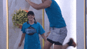 Happy Celebration GIF by Big Brother
