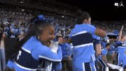 Happy North Carolina GIF by UNC Tar Heels