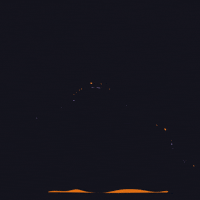 Smash Jack O Lantern GIF by subtlestrokes