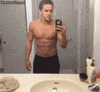 selfie GIF
