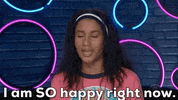 Happy Right Now GIF by Big Brother