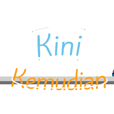 Jaga Ratangga Sticker by MRT Jakarta