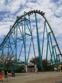 cedar point films GIF