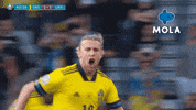 Happy Football GIF by MolaTV