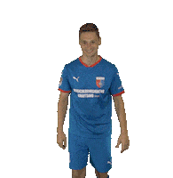 SVDrochtersenAssel soccer goal fussball tor Sticker
