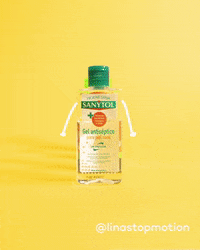 Stay Home Love You GIF by linastopmotion