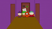 talking eric cartman GIF by South Park 